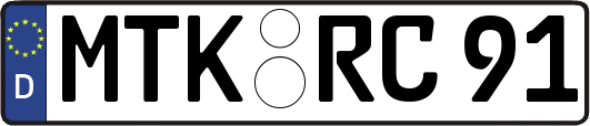 MTK-RC91