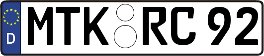 MTK-RC92