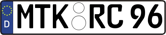 MTK-RC96