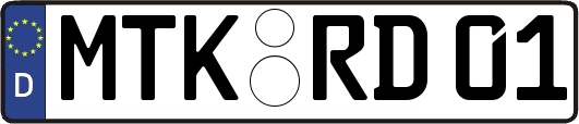 MTK-RD01