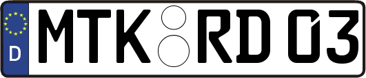 MTK-RD03