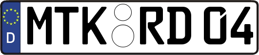 MTK-RD04