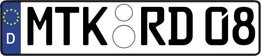 MTK-RD08