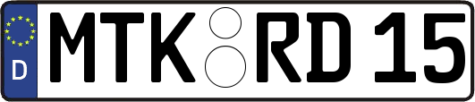 MTK-RD15