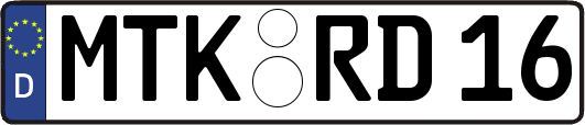 MTK-RD16