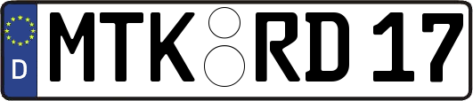 MTK-RD17