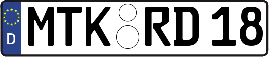 MTK-RD18
