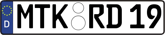 MTK-RD19