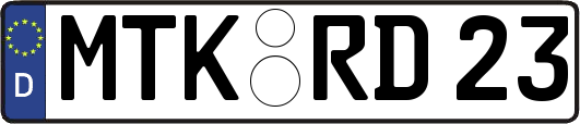 MTK-RD23