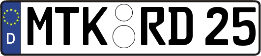 MTK-RD25