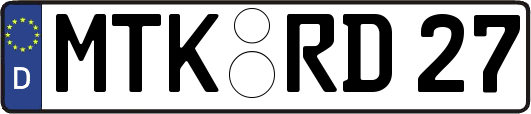 MTK-RD27