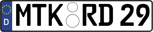 MTK-RD29