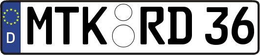 MTK-RD36