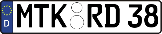 MTK-RD38