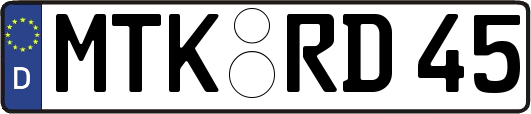 MTK-RD45