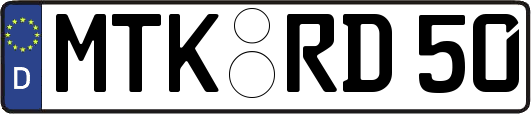 MTK-RD50