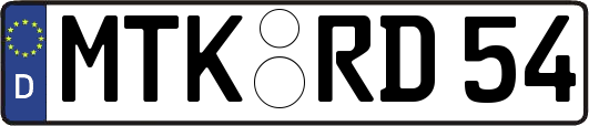 MTK-RD54