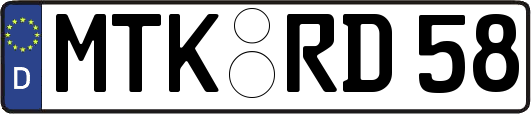 MTK-RD58