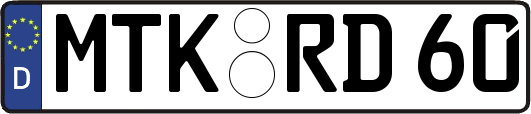 MTK-RD60