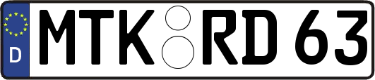 MTK-RD63