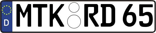 MTK-RD65