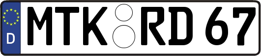 MTK-RD67