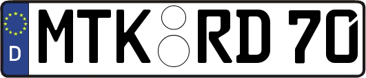 MTK-RD70