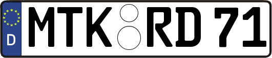 MTK-RD71