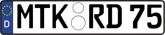MTK-RD75