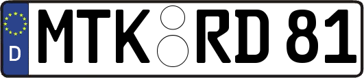 MTK-RD81