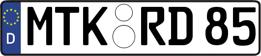 MTK-RD85