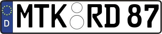 MTK-RD87