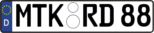 MTK-RD88