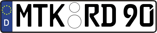 MTK-RD90