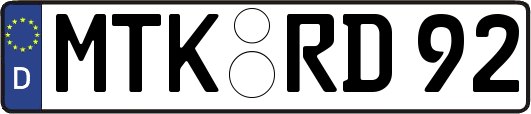 MTK-RD92