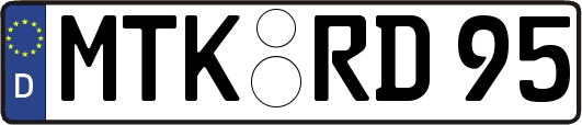 MTK-RD95
