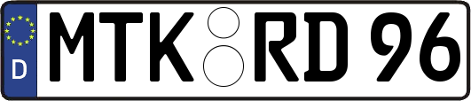 MTK-RD96