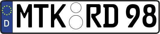 MTK-RD98