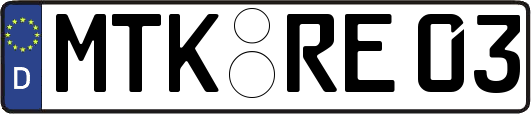 MTK-RE03