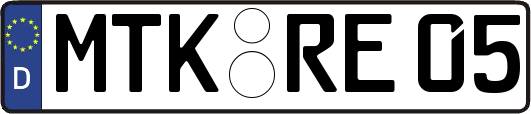 MTK-RE05