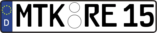 MTK-RE15