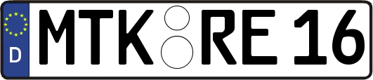 MTK-RE16
