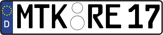 MTK-RE17