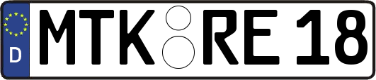 MTK-RE18