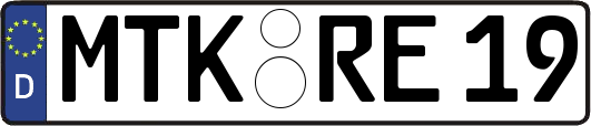 MTK-RE19