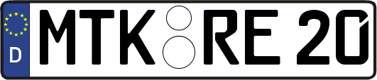 MTK-RE20