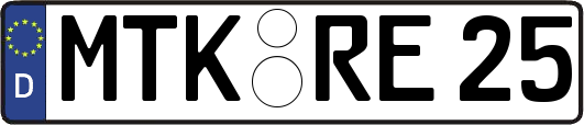 MTK-RE25