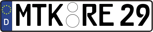 MTK-RE29