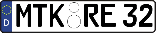 MTK-RE32