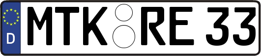 MTK-RE33